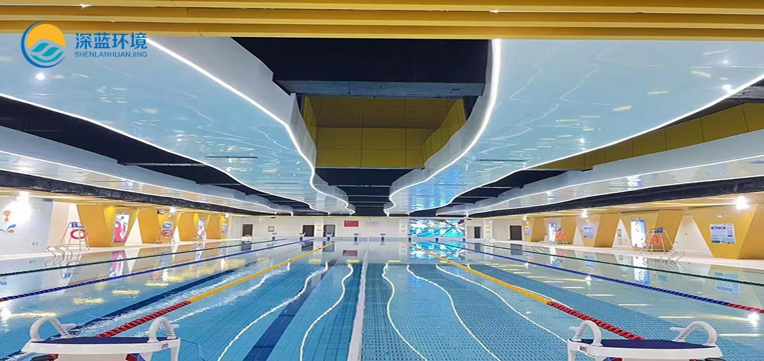 東營50米學(xué)校國標泳池項目